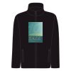 Youth USA-Made Full-Zip Fleece Jacket Thumbnail
