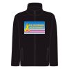 Youth USA-Made Full-Zip Fleece Jacket Thumbnail