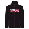 Youth USA-Made Full-Zip Fleece Jacket Thumbnail