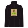 Youth USA-Made Full-Zip Fleece Jacket Thumbnail