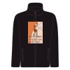 Youth USA-Made Full-Zip Fleece Jacket Thumbnail