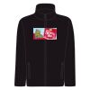 Youth USA-Made Full-Zip Fleece Jacket Thumbnail