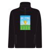 Youth USA-Made Full-Zip Fleece Jacket Thumbnail