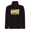 Youth USA-Made Full-Zip Fleece Jacket Thumbnail
