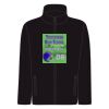 Youth USA-Made Full-Zip Fleece Jacket Thumbnail