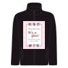 Youth USA-Made Full-Zip Fleece Jacket Thumbnail