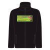 Youth USA-Made Full-Zip Fleece Jacket Thumbnail