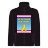 Youth USA-Made Full-Zip Fleece Jacket Thumbnail