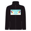 Youth USA-Made Full-Zip Fleece Jacket Thumbnail