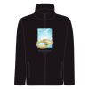Youth USA-Made Full-Zip Fleece Jacket Thumbnail
