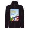 Youth USA-Made Full-Zip Fleece Jacket Thumbnail