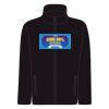 Youth USA-Made Full-Zip Fleece Jacket Thumbnail