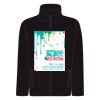 Youth USA-Made Full-Zip Fleece Jacket Thumbnail