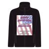 Youth USA-Made Full-Zip Fleece Jacket Thumbnail