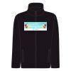 Youth USA-Made Full-Zip Fleece Jacket Thumbnail
