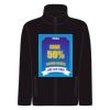 Youth USA-Made Full-Zip Fleece Jacket Thumbnail