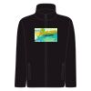 Youth USA-Made Full-Zip Fleece Jacket Thumbnail