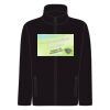 Youth USA-Made Full-Zip Fleece Jacket Thumbnail