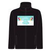 Youth USA-Made Full-Zip Fleece Jacket Thumbnail