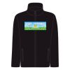 Youth USA-Made Full-Zip Fleece Jacket Thumbnail