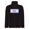 Youth USA-Made Full-Zip Fleece Jacket Thumbnail