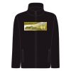 Youth USA-Made Full-Zip Fleece Jacket Thumbnail
