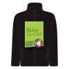 Youth USA-Made Full-Zip Fleece Jacket Thumbnail
