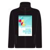 Youth USA-Made Full-Zip Fleece Jacket Thumbnail