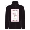 Youth USA-Made Full-Zip Fleece Jacket Thumbnail