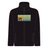 Youth USA-Made Full-Zip Fleece Jacket Thumbnail
