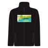 Youth USA-Made Full-Zip Fleece Jacket Thumbnail