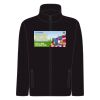 Youth USA-Made Full-Zip Fleece Jacket Thumbnail