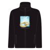 Youth USA-Made Full-Zip Fleece Jacket Thumbnail