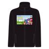Youth USA-Made Full-Zip Fleece Jacket Thumbnail