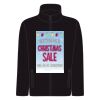 Youth USA-Made Full-Zip Fleece Jacket Thumbnail