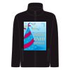 Youth USA-Made Full-Zip Fleece Jacket Thumbnail