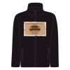Youth USA-Made Full-Zip Fleece Jacket Thumbnail
