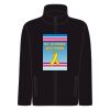 Youth USA-Made Full-Zip Fleece Jacket Thumbnail