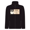 Youth USA-Made Full-Zip Fleece Jacket Thumbnail
