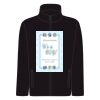 Youth USA-Made Full-Zip Fleece Jacket Thumbnail