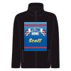 Youth USA-Made Full-Zip Fleece Jacket Thumbnail