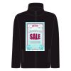 Youth USA-Made Full-Zip Fleece Jacket Thumbnail