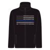 Youth USA-Made Full-Zip Fleece Jacket Thumbnail