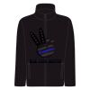 Youth USA-Made Full-Zip Fleece Jacket Thumbnail