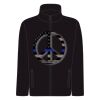 Youth USA-Made Full-Zip Fleece Jacket Thumbnail