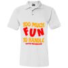 Unisex USA-Made Polo Thumbnail