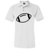 Unisex USA-Made Polo Thumbnail