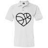 Unisex USA-Made Polo Thumbnail