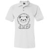 Unisex USA-Made Polo Thumbnail