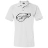 Unisex USA-Made Polo Thumbnail